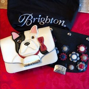 Ginger Snappy Minibag